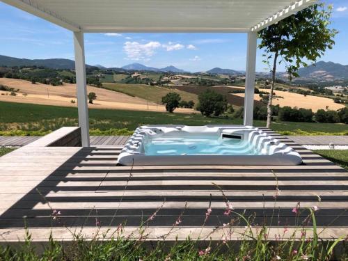 Serre Alte Landscape Luxury Rooms