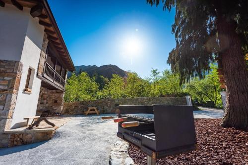 Apartamentos rurales El Torneru in Pilona