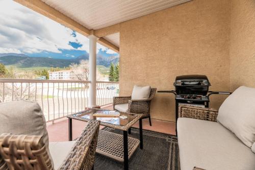 Cozy Fairmont Hot Springs 1BR Condo - Fairmont Hot Springs