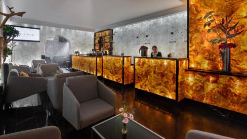 Hotel Unique Pearl in Dortmund, Deutschland