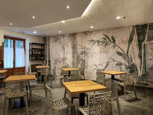 Albergo Ristorante Scanapa - 공용 라운지/TV 시청 구역