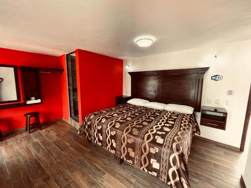 HOTEL LA GRAN MANZANA Room Type - Deluxe King Room