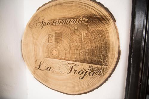  Apartamento la troja in Ye