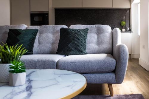 Monterey Residence - Stunning, Duplex Apartment in the Heart of Kendal