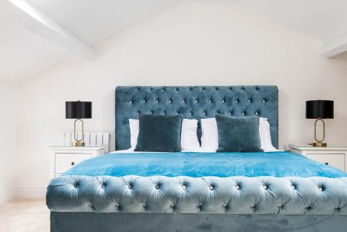 Monterey Residence - Stunning, Duplex Apartment in the Heart of Kendal