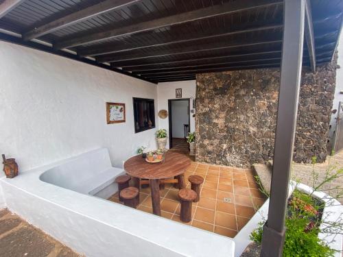  Apartamento la troja in Ye