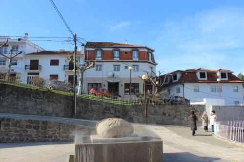 Hot Water Guest House Sao Pedro do Sul