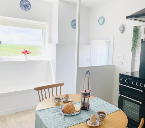 Old Croft House Cottage, Isle of Lewis in 路易斯島