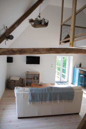 LOFT Le chant des Oiseaux proche Mont St Michel