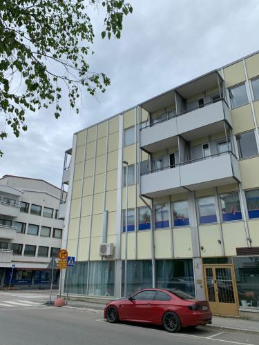 Wherever Mini Hostel in Rovaniemi