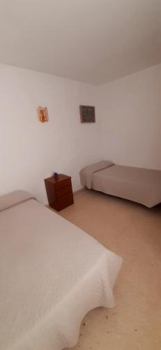  Primera línea de playa. Magnífica urbanizacion in Cala del Moral