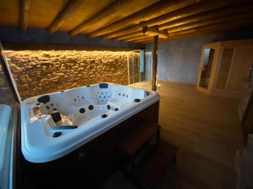 Hotel Boutique Malanquilla Inedita in Bijuesca