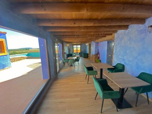 Hotel Boutique Malanquilla Inedita in Bijuesca