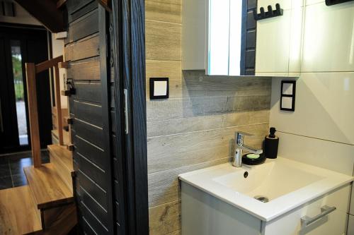 Domki u Biesiady in Łączki