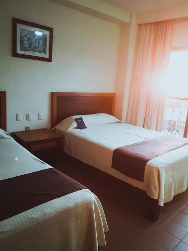 Hotel Plaza Independencia