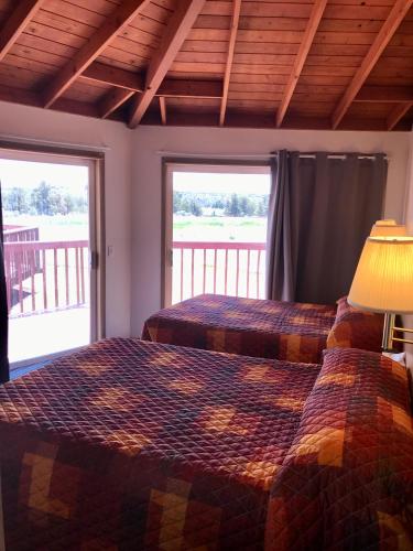 Deluxe Double Room with Bath