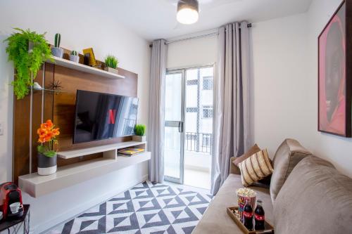 Apartamento na Bela Vista com Academia e Vaga, São Paulo (fotografie 5)
