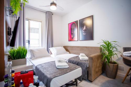 Apartamento na Bela Vista com Academia e Vaga, São Paulo (fotografie 6)