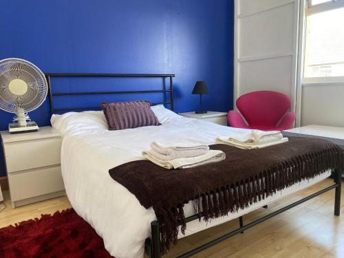 Beautiful Brighton House - Free Parking - Pension de famille - Portslade