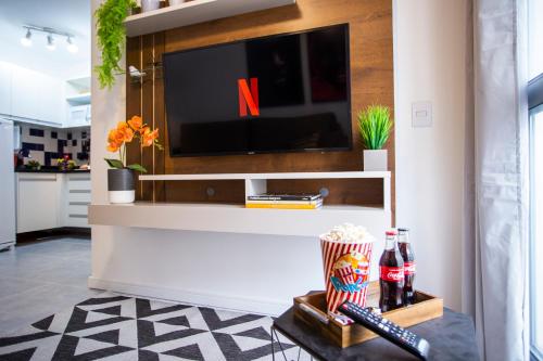 Apartamento na Bela Vista com Academia e Vaga, São Paulo (fotografie 7)