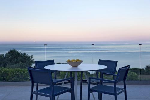 Balkon/terasa, Casa Assisi Luxury New Villa with Private Pool in Elios Proni