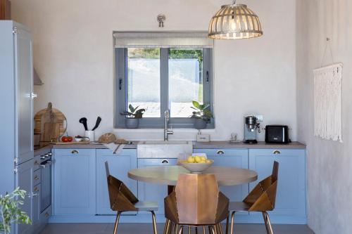 kuhinja, Casa Assisi Luxury New Villa with Private Pool in Elios Proni
