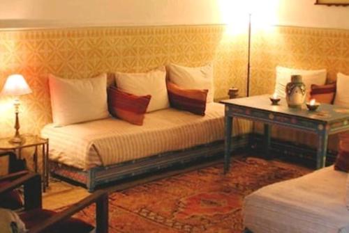 Riad Dar Latifa in 에사우이라