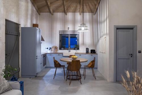 kuhinja, Casa Assisi Luxury New Villa with Private Pool in Elios Proni