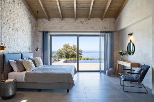 Casa Assisi Luxury New Villa with Private Pool in Elios Proni