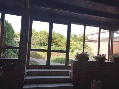 Exterior view of Monastero Santa Chiara CpF