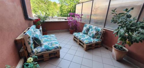 Chic 'N Charme Trastevere Terrace 2, Roma (foto 8)