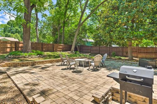 Cheery Cottage with Yard Less Than 1 Mile to Marietta Square - image 8
