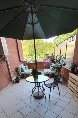 Chic 'N Charme Trastevere Terrace 2, Roma (foto 7)