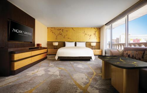 Nobu Las Vegas, A Caesars Destination, Las Vegas (photo 11)
