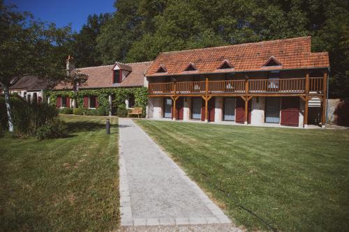 Domaine de Montizeau - Chambre d'hôtes - Lailly-en-Val