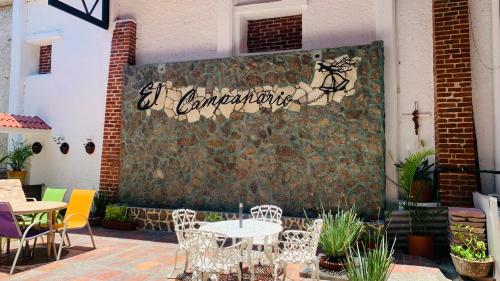 Posada El Campanario in Valle de Bravo, Mexico