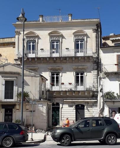 IL TERRAZZINO SUI TETTI chambre d'hôte Modica