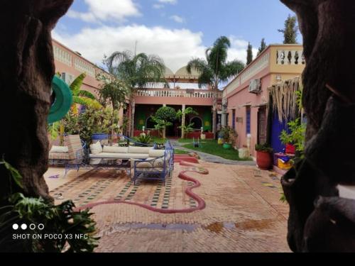 Auberge Kasbah Darla Marrakech