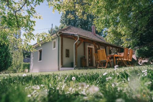 Róka Porta - Location saisonnière - Szentkirályszabadja