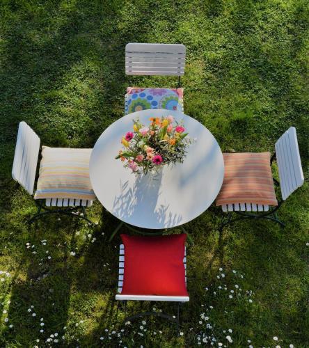 APARTMENT im garten 9