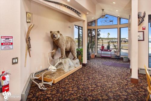 Kenai Airport Hotel
