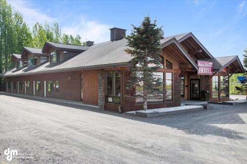 Kenai Airport Hotel