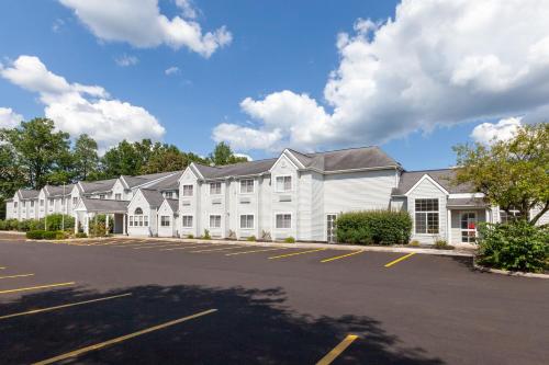 Microtel Inn & Suites by Wyndham Sunbury/Columbus North