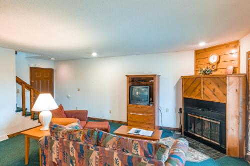 Apartment - Split Level
