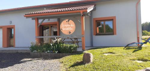 Le Repère des hirondelles gîte à louer Lépanges-sur-Vologne