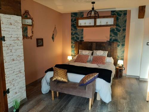 La maison d Eugene gîte à louer Mareil-sur-Loir
