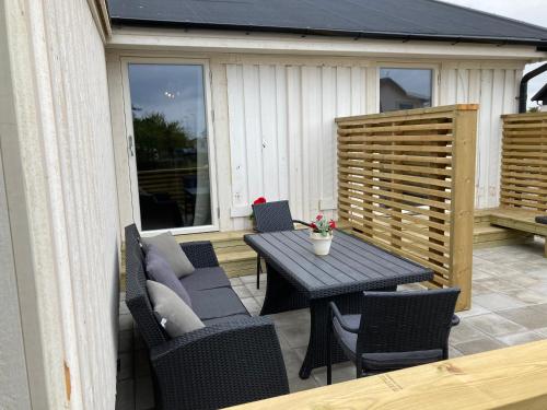 B&B Varberg - Gustavsro i Apelviken Annex 2 - Bed and Breakfast Varberg