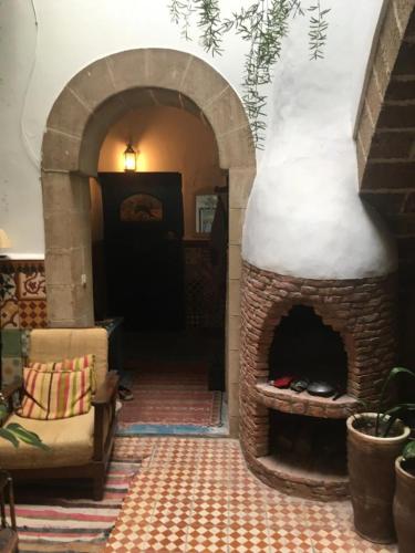 Riad Dar Latifa in 에사우이라