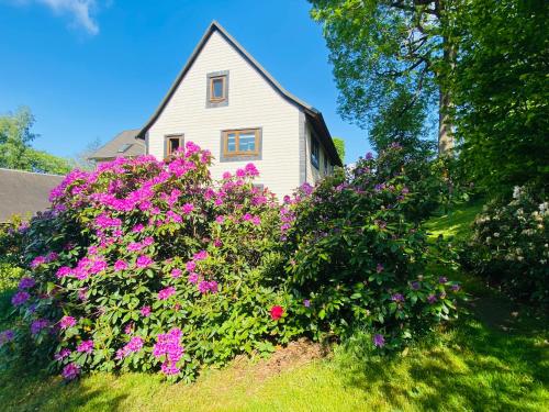 Ferienhof Alte Wildmeisterei - Fewo Gartenblick