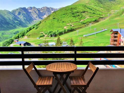 Appartement à la montagne avec vue Imprenable - Location saisonnière - Gouaux-de-Larboust